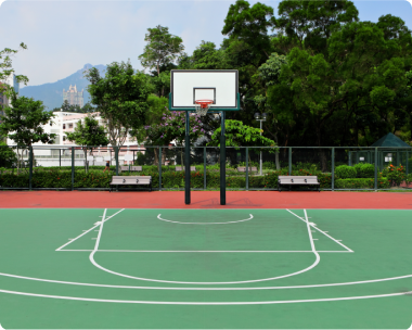 Basketball Section