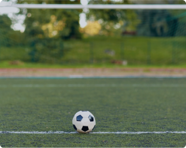 Main Soccer Field